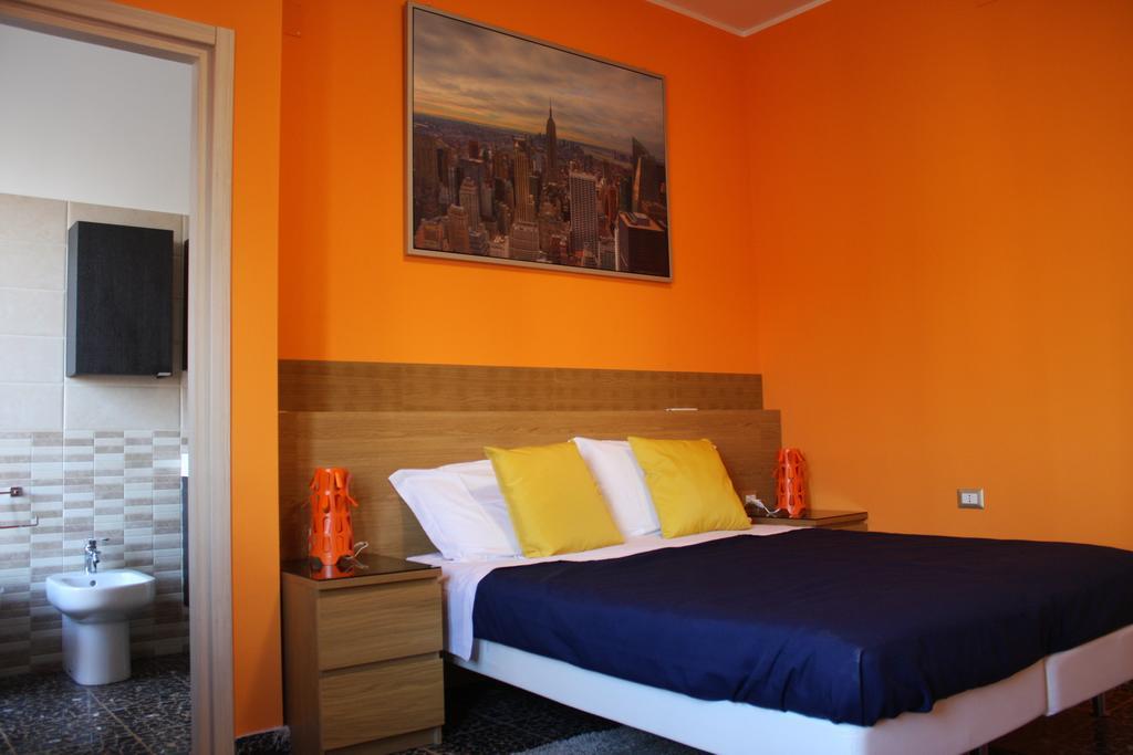 פסקרה Bed & Breakfast La Perla Rosa חדר תמונה