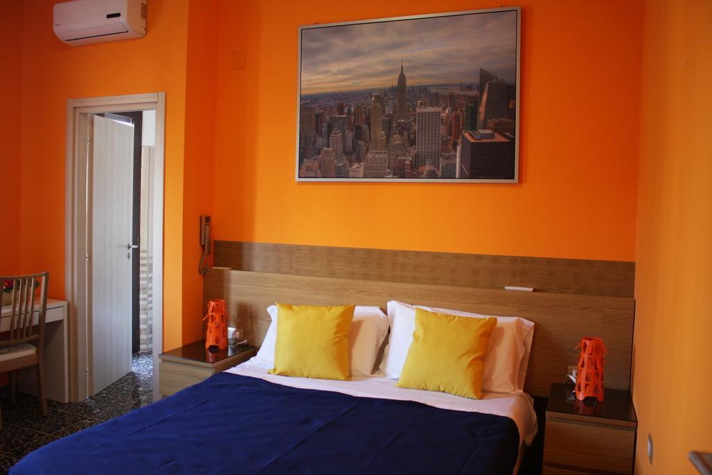 פסקרה Bed & Breakfast La Perla Rosa חדר תמונה